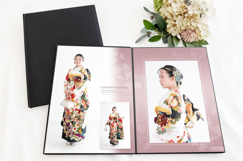 振袖スタイリッシュアルバム