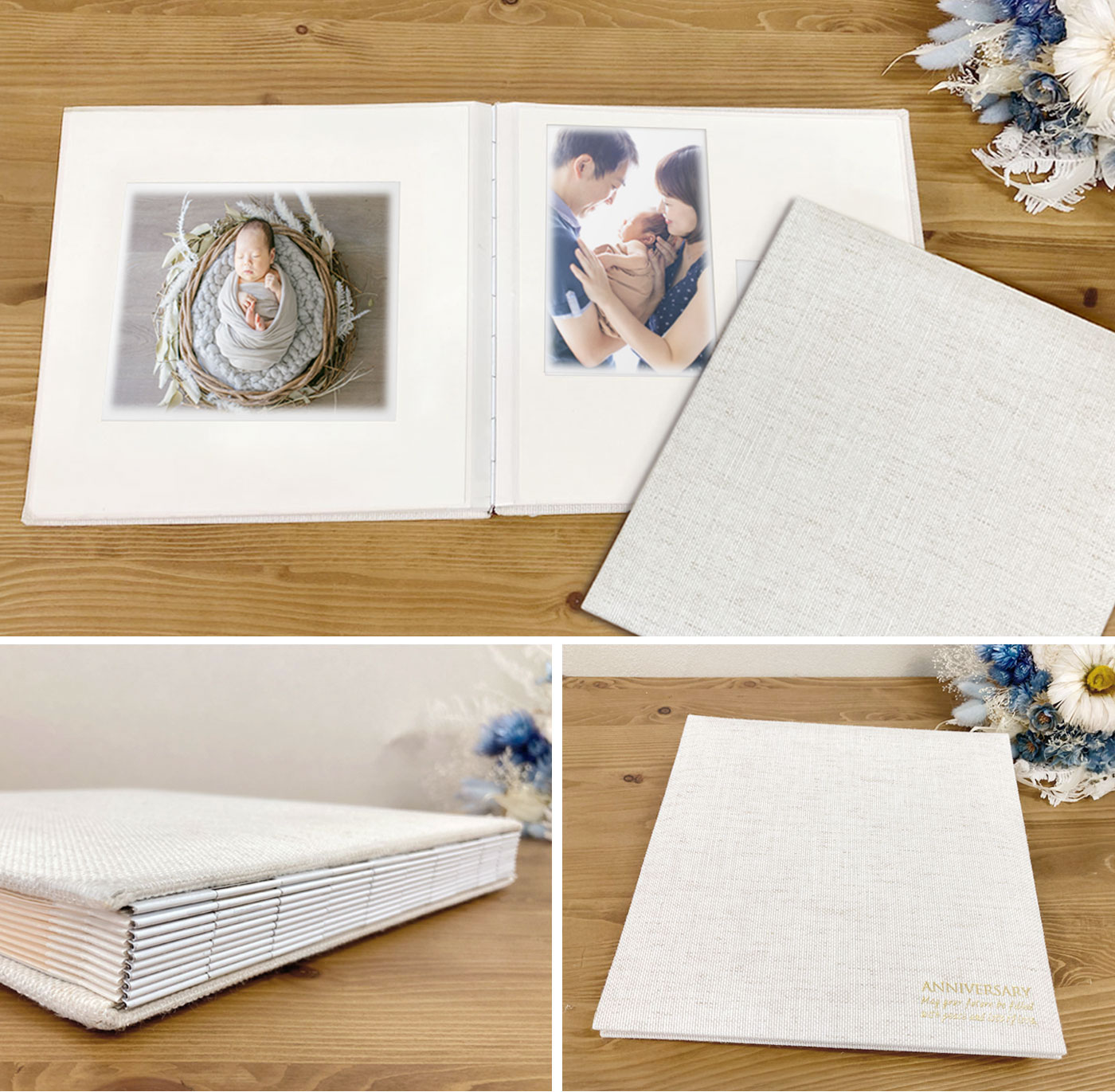 ニューボーンフエルアルバム