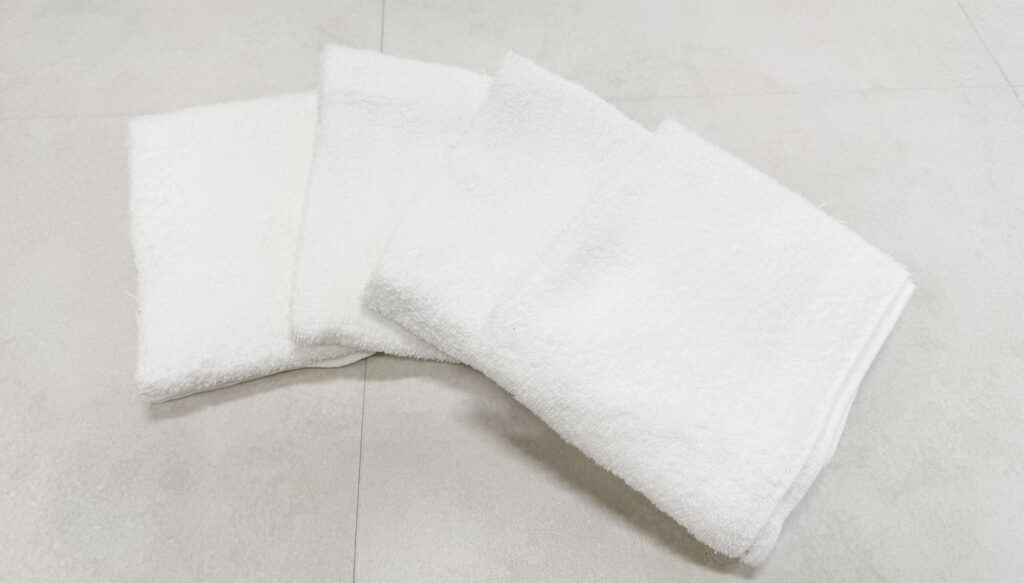 コラム：タオル