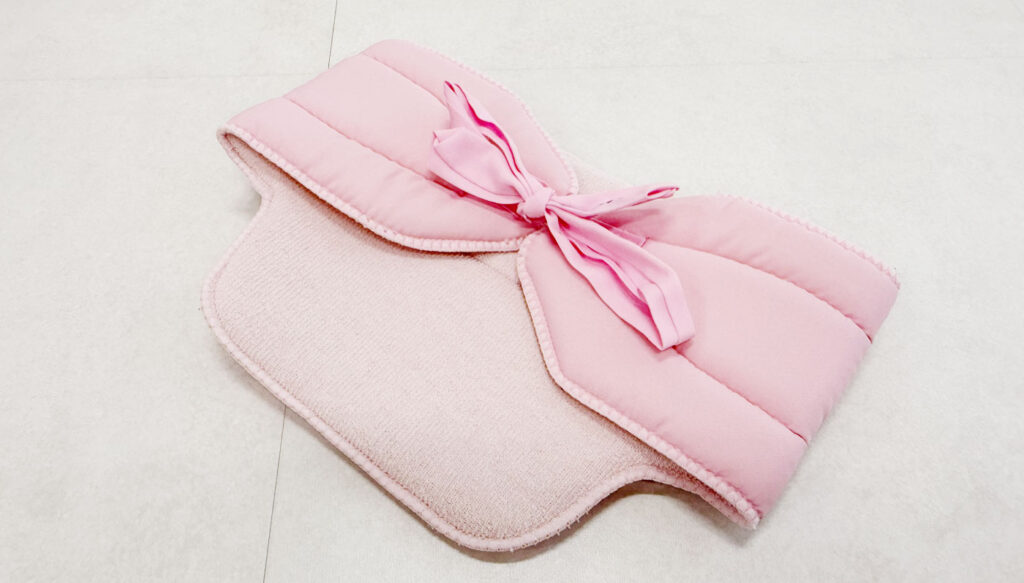 コラム：ヒップパッド