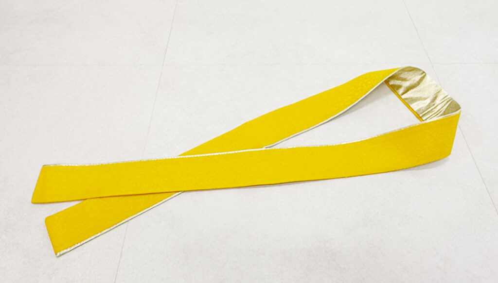 コラム：重ね衿