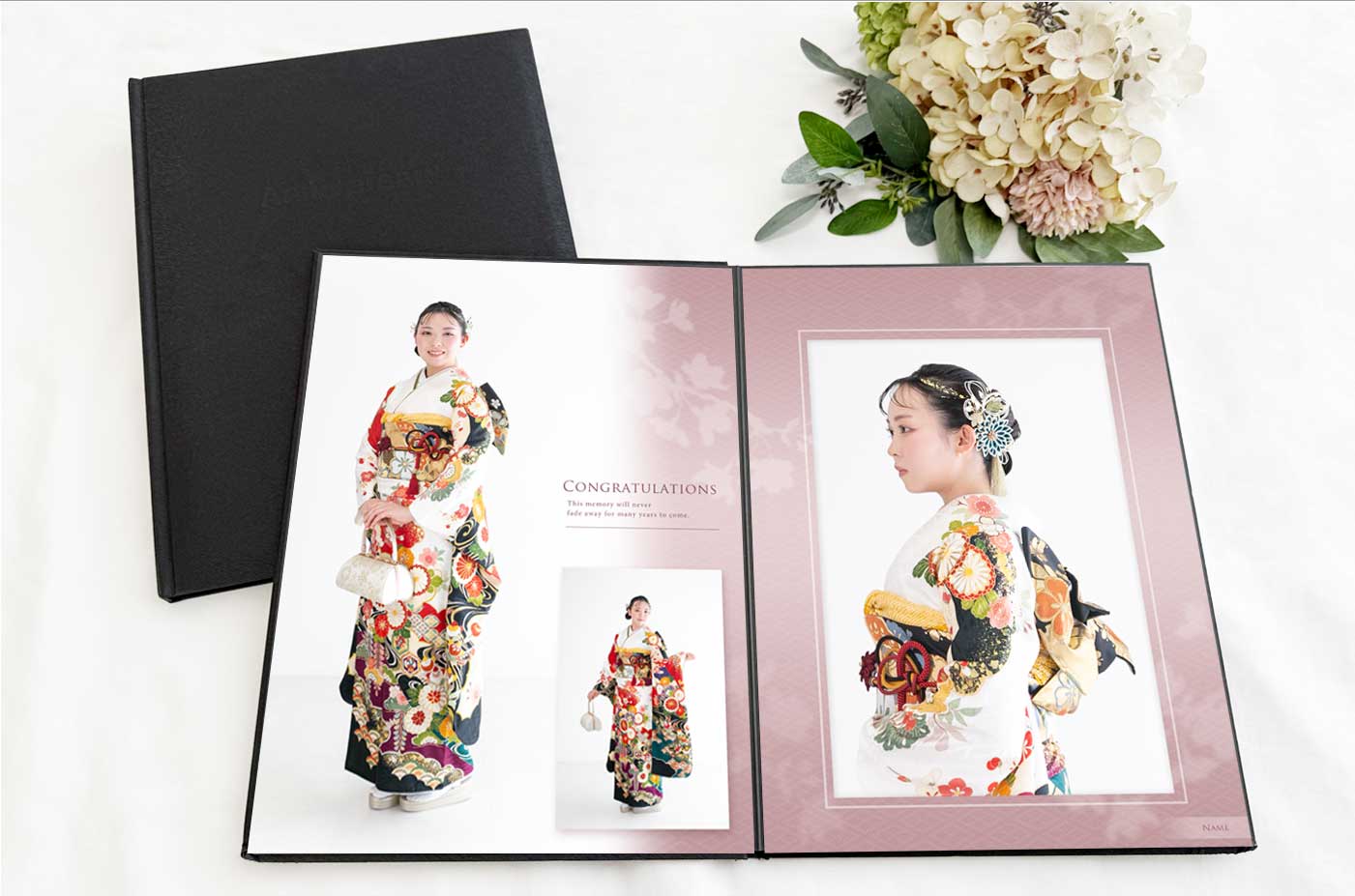 振袖スタイリッシュアルバム