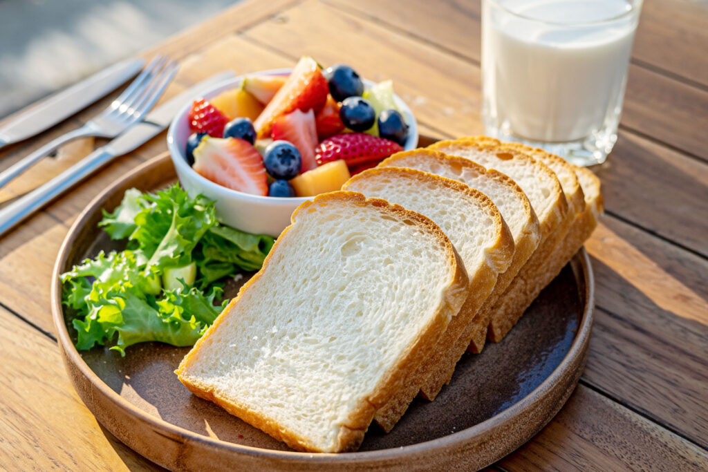 朝食イメージ画像