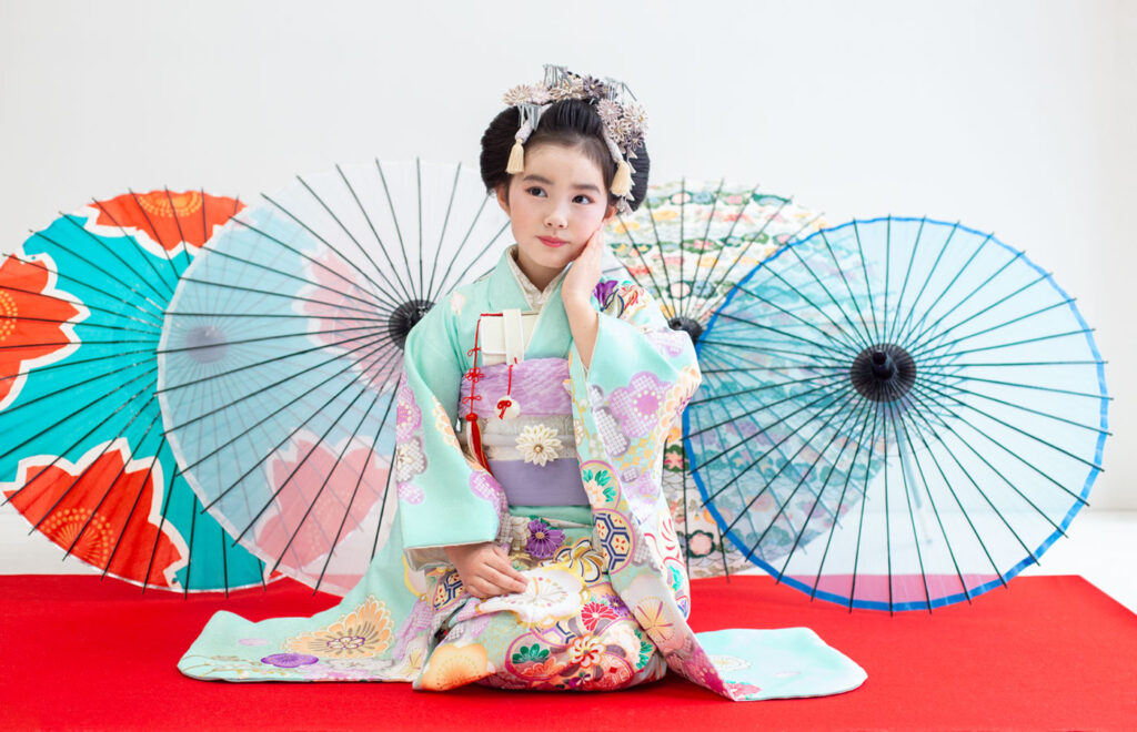 七五三とは？その背景と意味イメージ