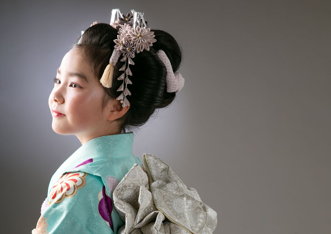 7歳おススメヘアスタイル_日本髪２