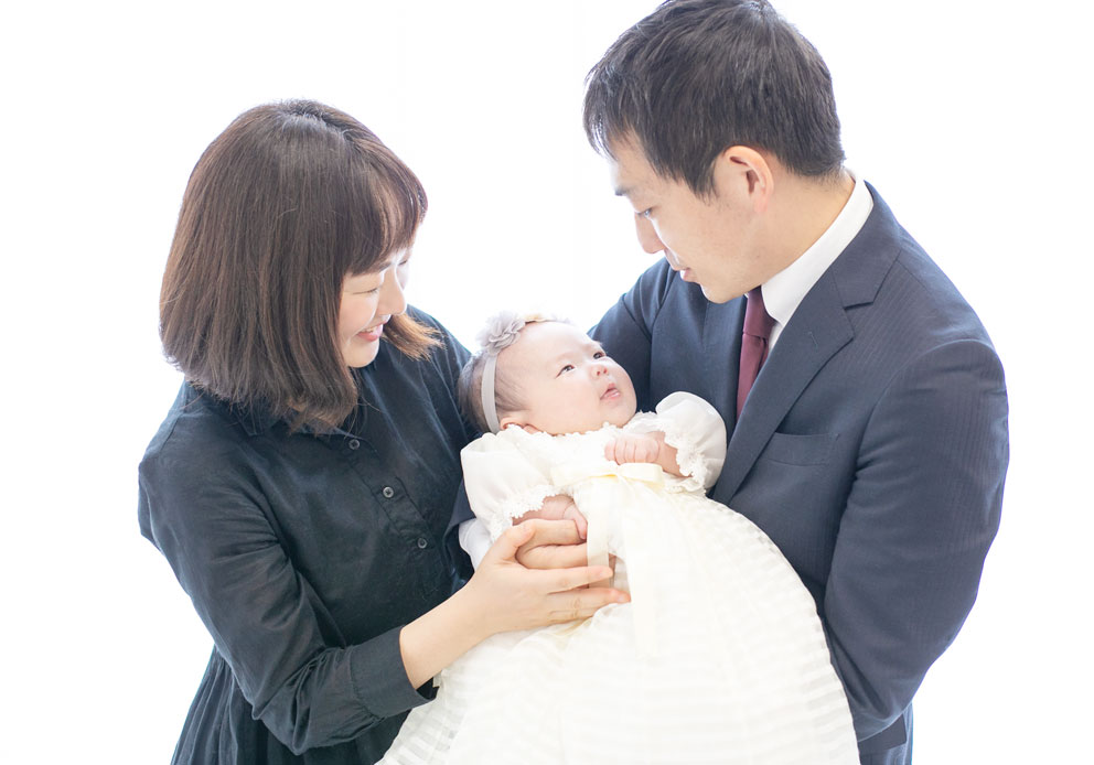 お宮参りフォト