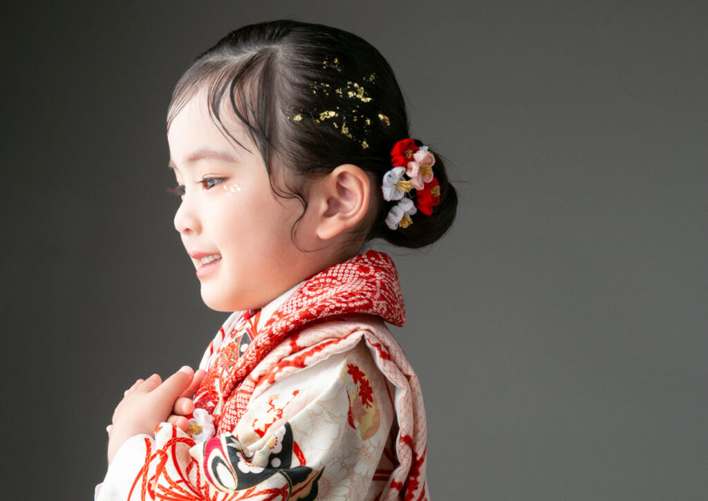 3歳のヘアスタイル_タイトスタイル1
