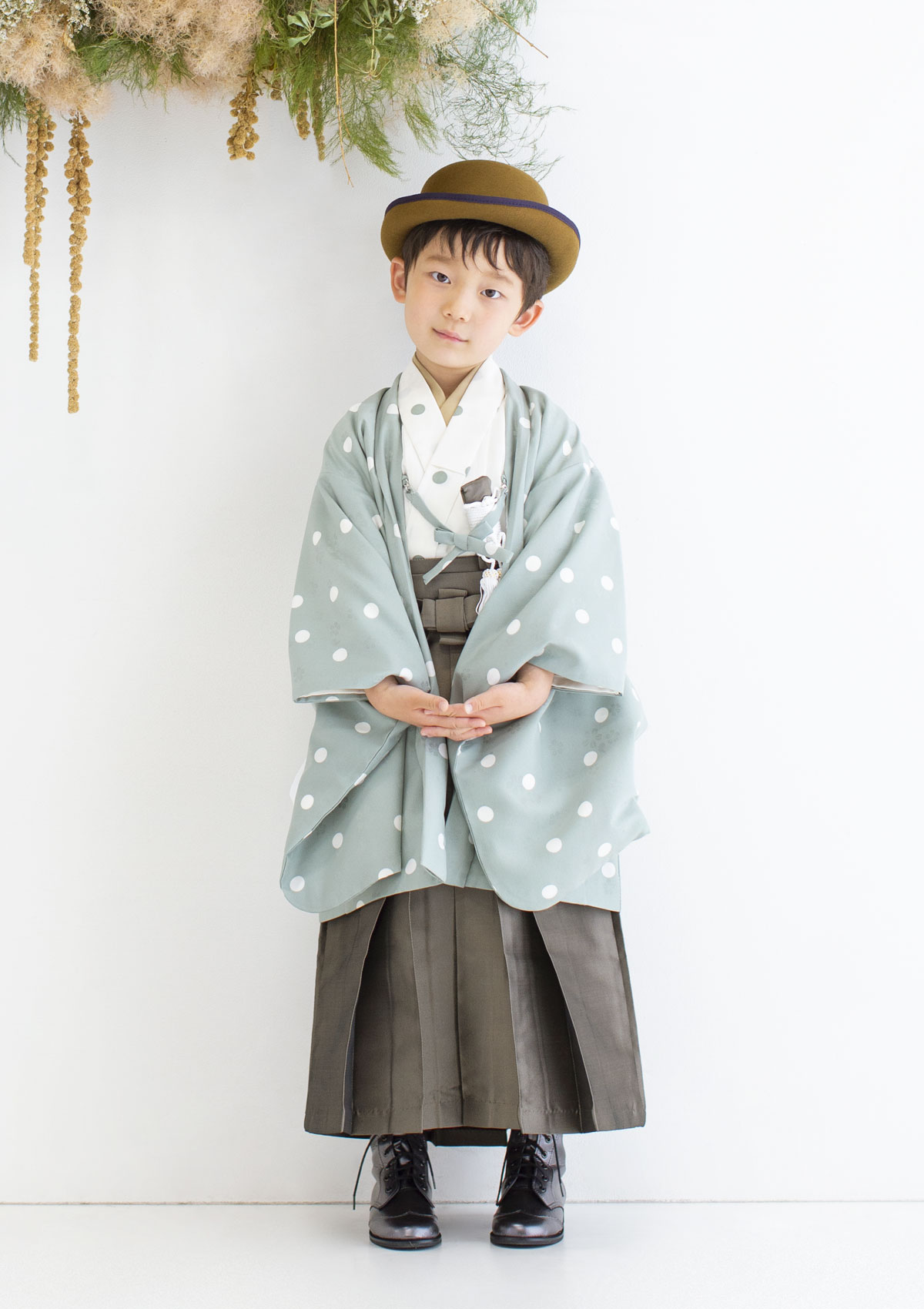 七五三、５歳男の子の着物一覧ページへ