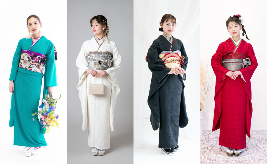 無地振袖_イメージ