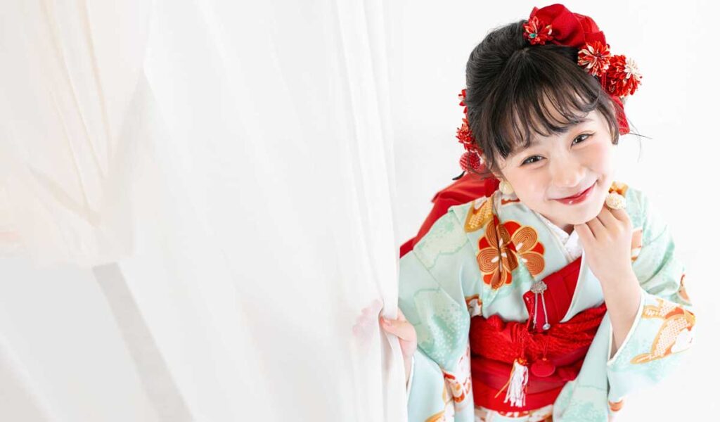 七五三7歳
