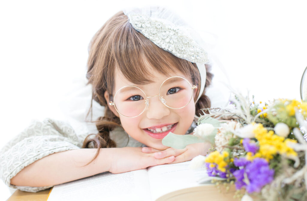 ７歳の歯が抜けた_イメージ２