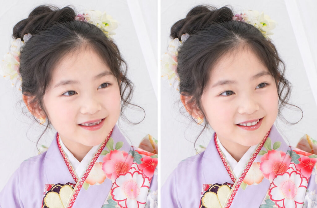 ７歳の歯が抜けた_イメージ３