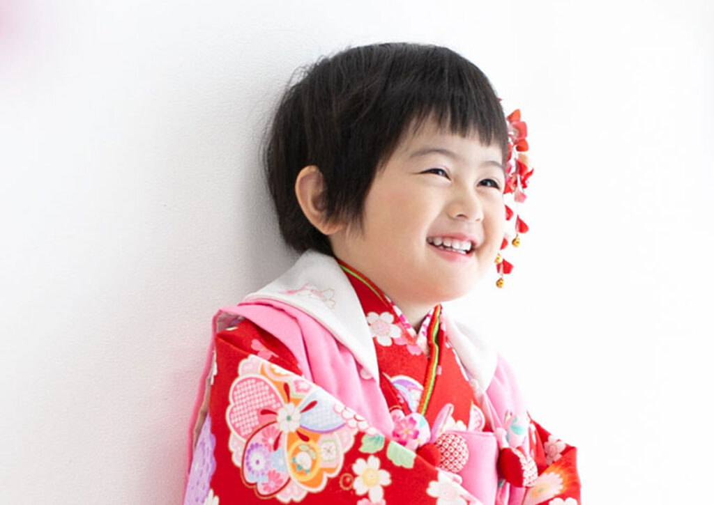 3歳のヘアスタイル_ショートボブ