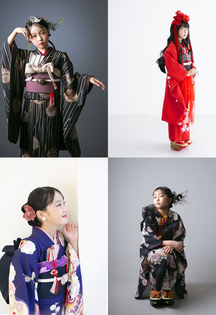 レトロクラシックモデル撮影