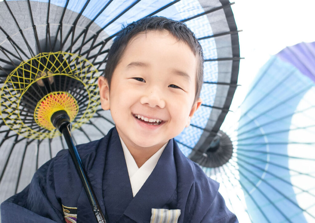 5歳のヘアスタイル_ショート２