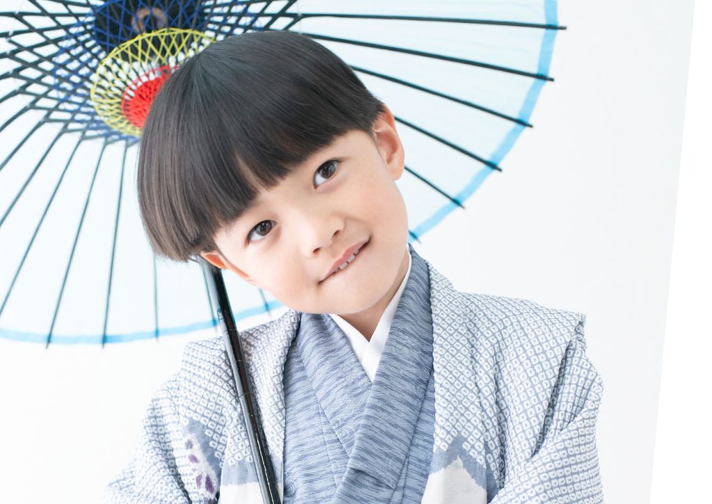 5歳のヘアスタイル_マッシュヘア