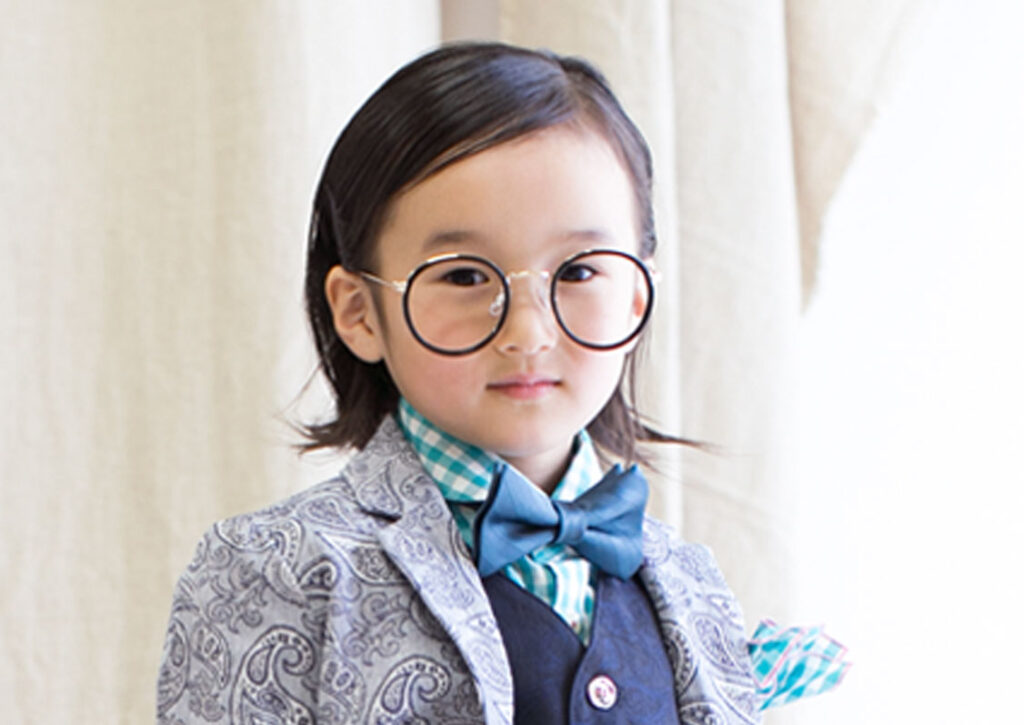 5歳のヘアスタイル_ロング３