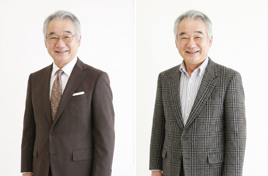 七五三祖父の服装_スーツ